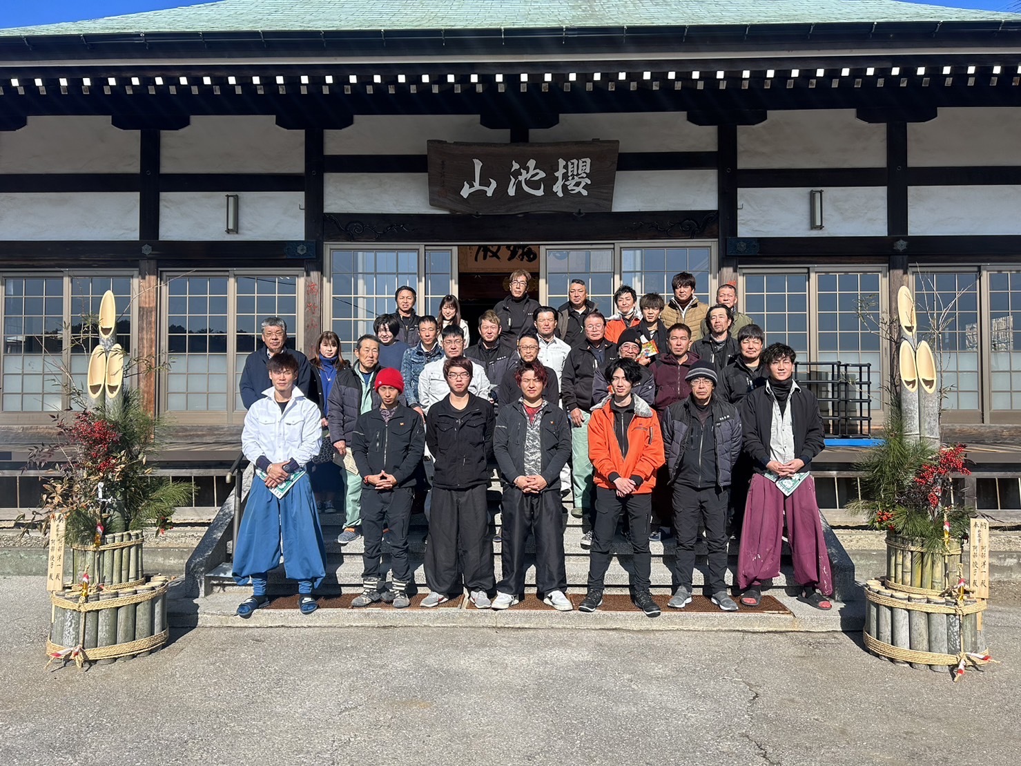 2024.1.5　新年安全祈願祭